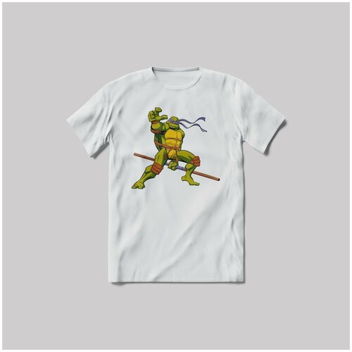 Футболка TMNT - 1