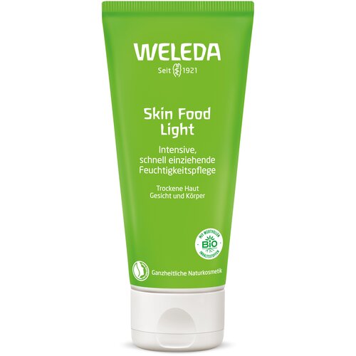 Weleda, Skin Food, легкий питательный крем, 30 мл (1 жидк. у