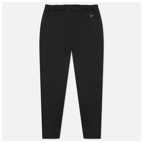 Мужские брюки F.C. Real Bristol Ventilation Chino чёрный , Р