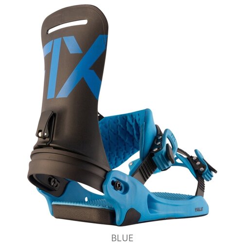 Крепления для сноуборда FIX'21 Yale Blue, L