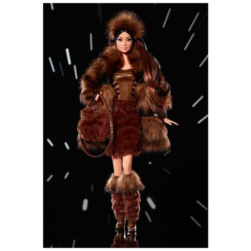 Кукла Star Wars Chewbacca x Barbie Doll (Барби Звездные Войн