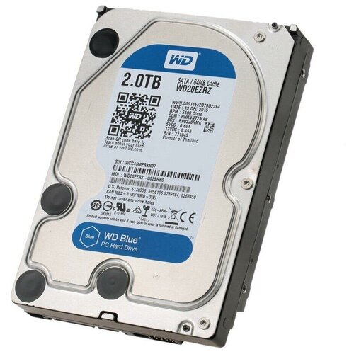 Жесткий диск Western Digital WD20EZBX 2 Tb