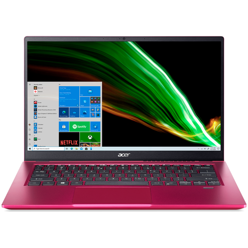  Ноутбук Acer Swift 3 SF314-511-36B5 (NX.ACSER.001)