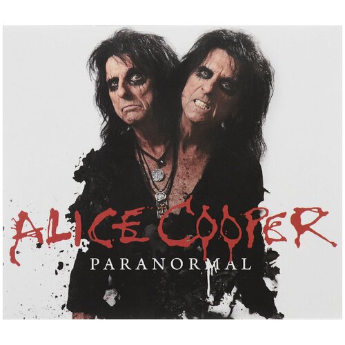 Alice Cooper – Paranormal (2