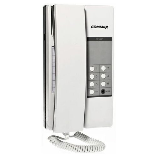 Интерфон Commax TP-6RC