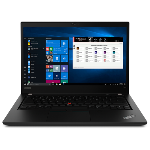 Ноутбук Lenovo ThinkPad P14s 20S40041RT, 14 FHD (1920x1080)