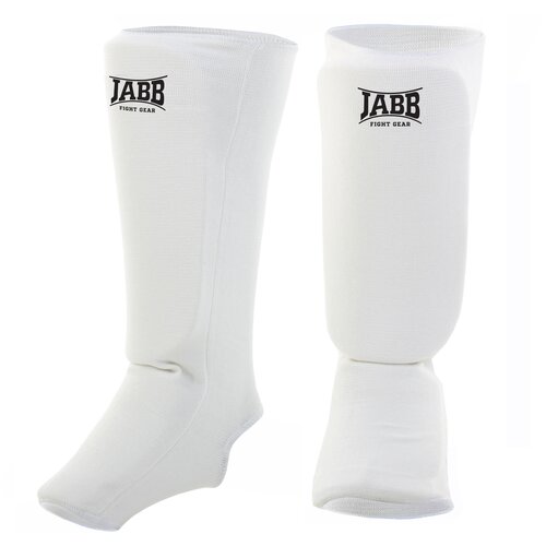 Защита голени и стопы Jabb J781 белый S