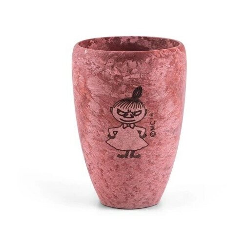 Стакан Kupilka 30 Little My (Cranberry), 300 мл, цвет
