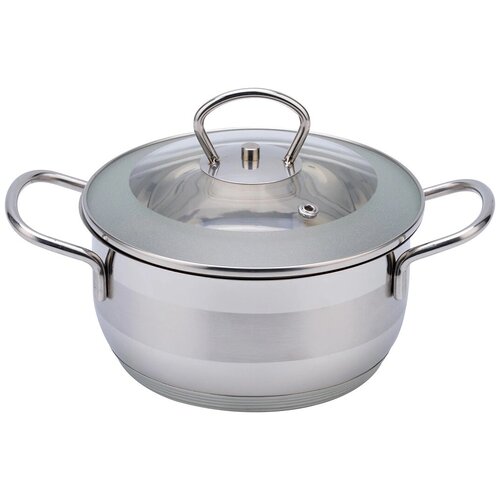 Кастрюля BEKKER Premium MINI POT BK-1624 0,65л