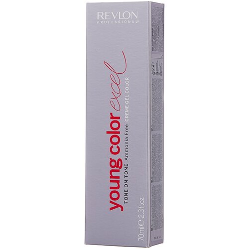 Revlon Professional Young Color Excel краска для волос, 7-34 светло-каштановый,