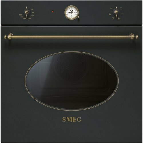 Электрический духовой шкаф Smeg SF800AO,