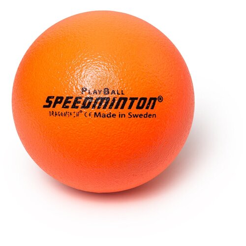 Мячи и прыгуны  Яндекс Маркет Speedminton® PlayBall (оранжевый) 16см