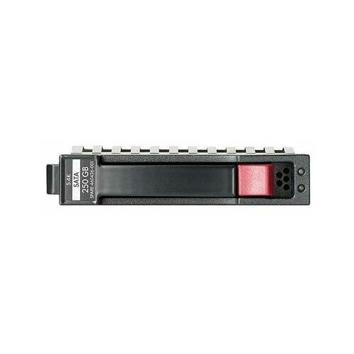 Для серверов HP Жесткий диск HP 460357-B21 250Gb 5400 SATAII