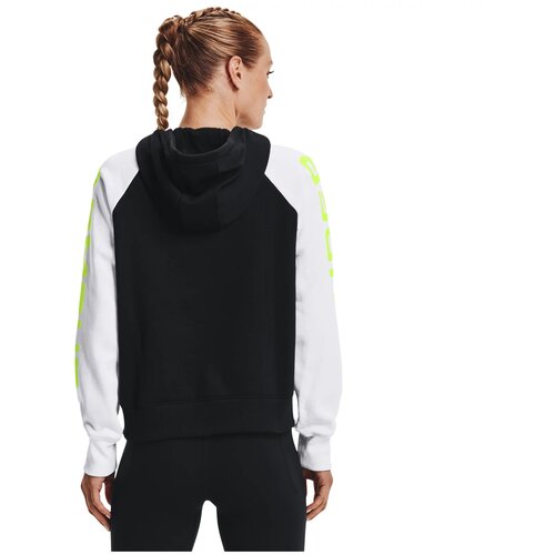 Толстовка Under Armour Rival Fleece CB Hoodie 1365861-002 XL