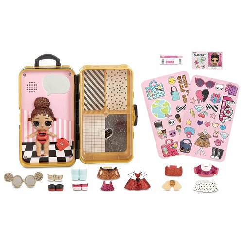 MGA Entertainment Игровой набор MGA Entertainment LOL Surpri