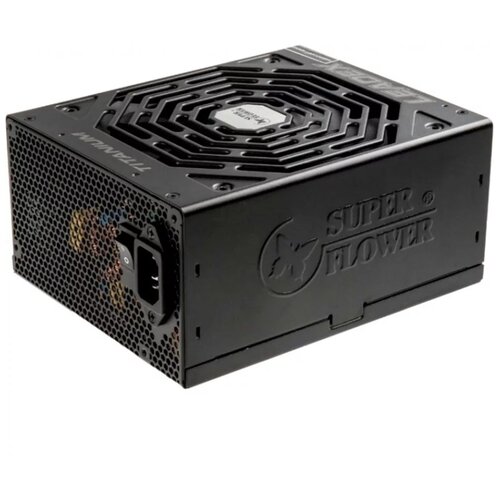 Блок питания SUPER FLOWER Leadex Titanium 1000W ATX Titanium