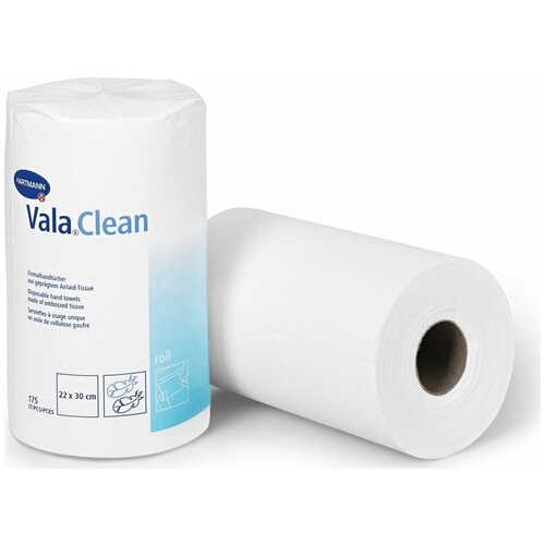 Vala Clean Roll Одноразовые полотенца, 22 х 30 см, 175