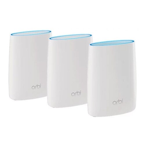 Трехдиапазонная WiFi-система NETGEAR Orbi (RBK53-100NAS)