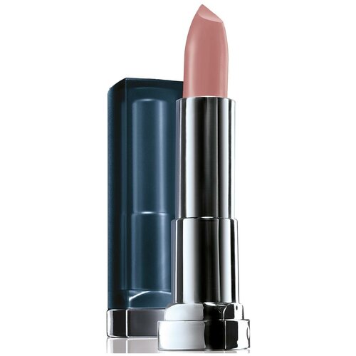 Maybelline New York Color Sensational Матовое обнажение помада для губ увлажняющая, оттенок 987,