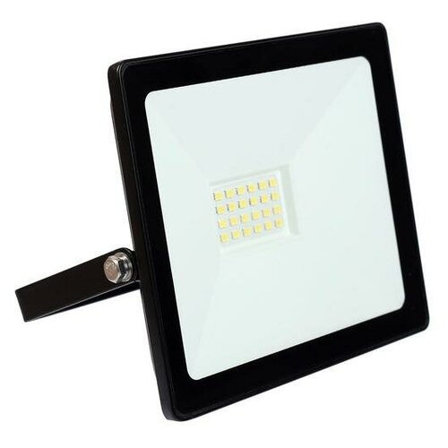 Прожектор светодиодный Smartbuy FL SMD LIGHT, 30 Вт, 6500 К,