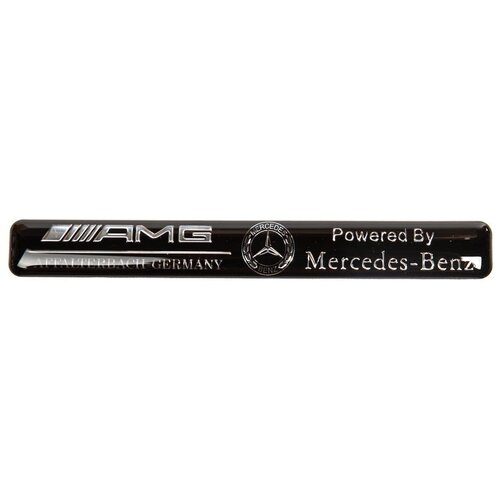 Шильдик AMG