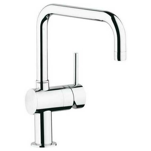 Grohe Vento Смеситель однорычажный хром (30429000) (30429000