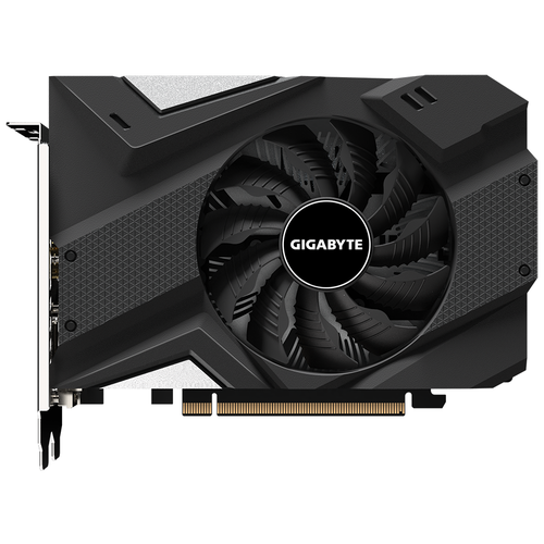 Видеокарта GIGABYTE GeForce GTX 1650 D6 2.0 4Gb (GV-N1656D6-