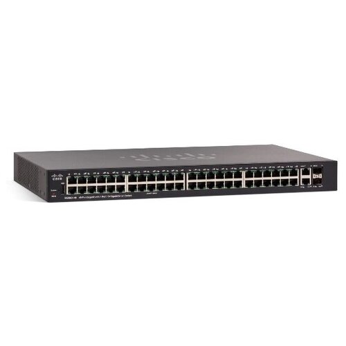 Коммутатор Cisco SG250X-48