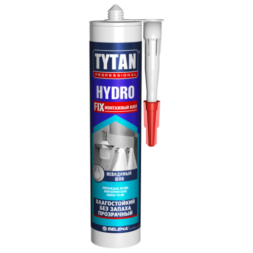 Клей монтажный Tytan Professional Hydro Fix, 310