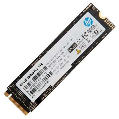 SSD Hp EX950 5MS23AA#ABB