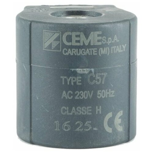 Катушка CEME В12 для соленоидного клапана серии 84 (230V, 50