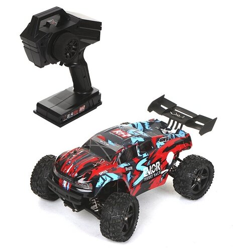 Радиоуправляемая игрушка Remo Hobby S-Evor 4WD 1:16 RTR + Li