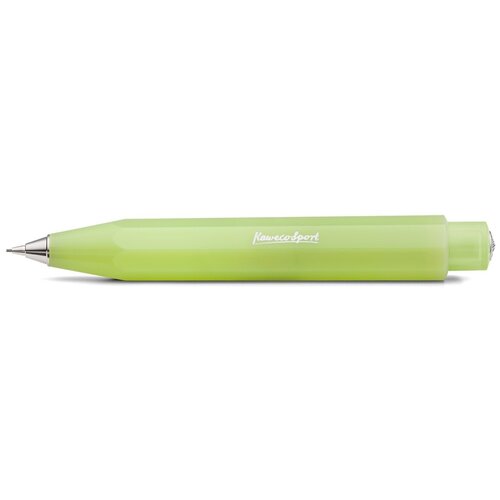  Kaweco Карандаш механический Frosted Sport Fine Lime 0.7мм пластиковый