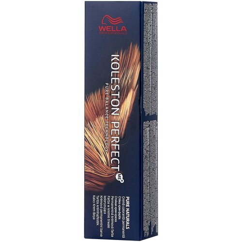 Wella Professionals Koleston Perfect Me+ Pure Naturals Краска для волос, 66/0 Темный блонд