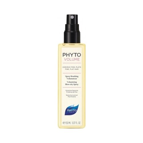 Phytosolba Volumizing Blow-dry Spray Спрей для укладки и соз