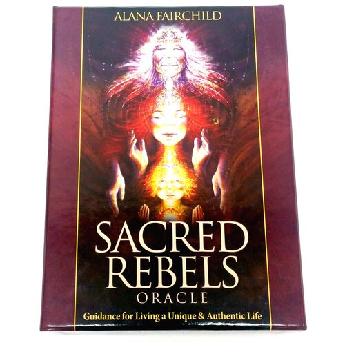 Sacred Rebels