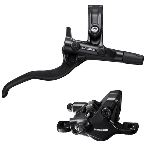   Яндекс Маркет Тормоз дисковый Shimano Deore MT410 задний (1700мм, J-kit)