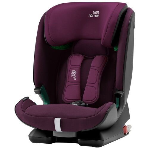 Автокресло группа 1/2/3 (9-36 кг) Britax Roemer Advansafix M i-Size, burgundy