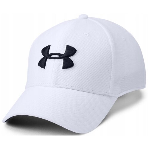 Кепка Under Armour Blitzing 3.0 Cap черный-белый