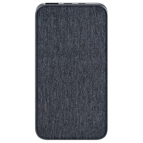 Портативные аккумуляторы  Яндекс Маркет Аккумулятор ZMI QB910, 10000 mAh, dark grey