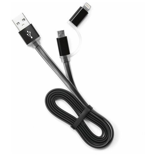 Gembird Кабель USB 2.0 Cablexpert CC-mAPUSB2bk1m, AM/microBM