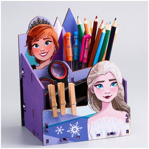 Органайзер для канцелярии Frozen, Холодное сердце, 140 х 160