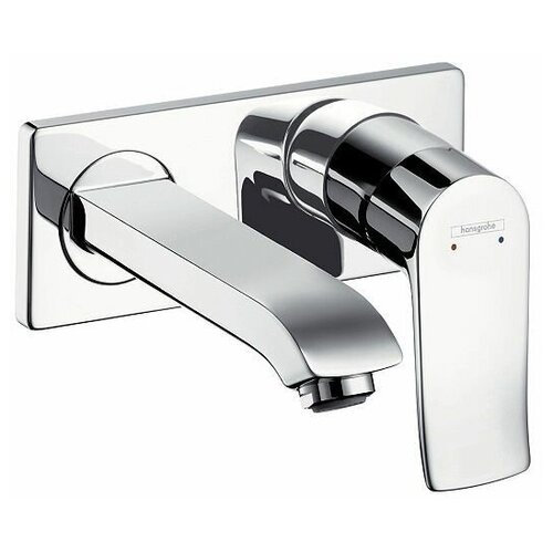 Смеситель для раковины Hansgrohe Metris (внешняя часть) 3108