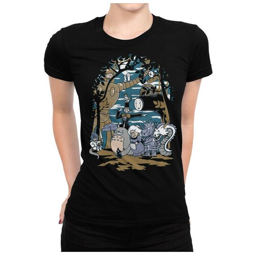 Футболка DS Apparel, размер M,