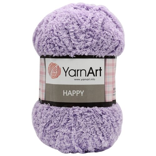 Пряжа для вязания YarnArt 'Happy' 100гр 175м (100% микрополи