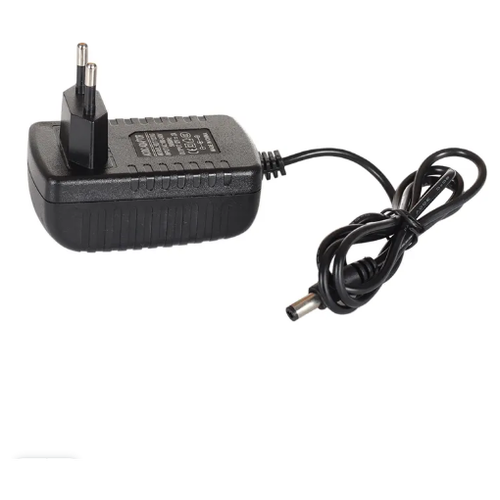 Блок питания адаптер 12В 2А AC/DC adaptor 12v (5.5х2.5) 50/6