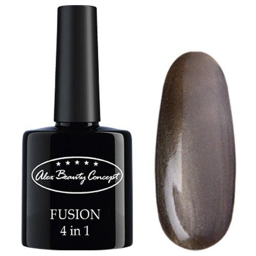 Alex Beauty Concept Гель-лак Fusion 4 in 1 Gel, 7.5 мл,