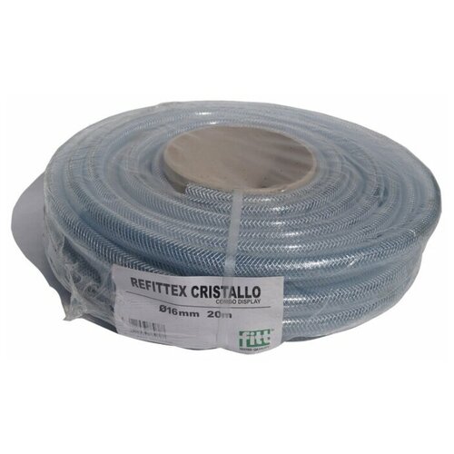 Шланг Fitt REFITTEX CRISTALLO пищевой трёхслойный d16x22 мм,