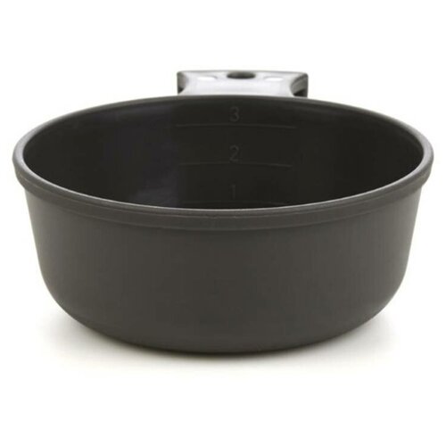 Миска Wildo Kasa Bowl Dark Grey