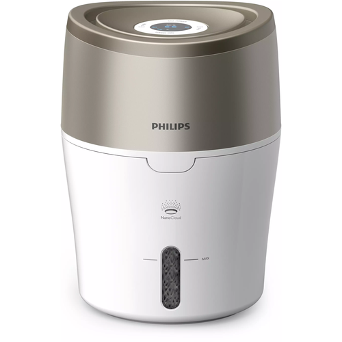 Увлажнитель воздуха с функцией ароматизации Philips HU4803/01, белый и металлик